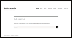 Desktop Screenshot of botonamarillo.com